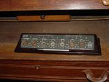ANTIQUE ADDOMETER CALCULATOR FROM THE 1940'S