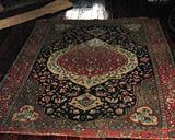 ONE OF MANY ANTIQUE (1800'S-EARLY 1900'S) TURKISH, AFGHANI AND ORIENTAL RUGS... SOME WHERE BUT STILL INCREDIBLE