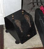 ANTIQUE COAL SCUTTLE