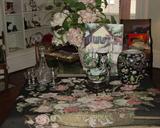 ANTIQUE AND VINTAGE EUROPEAN AND ASIAN PRETTIES- PAINTING BY OWNER