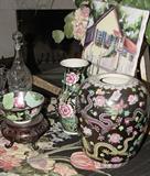 ANTIQUE AND VINTAGE EUROPEAN AND ASIAN PRETTIES