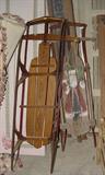 ANTIQUE SLEDS