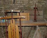 GREAT OLD CRATE AND BOTTLE CORKER