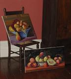 ORIGINAL PAINTING BY OWNER