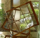 UNUSUAL ONE OF A KIND SCULPTURE