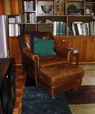 SUMPTUOUS LEATHER FURNITURE