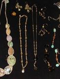 GREAT SEMI PRECIOUS JEWELRY