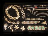 VINTAGE AND ANTIQUE COSTUME AND FINE JEWELRY