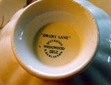 WEDGWOOD DISHES DRURY LANE PATTERN