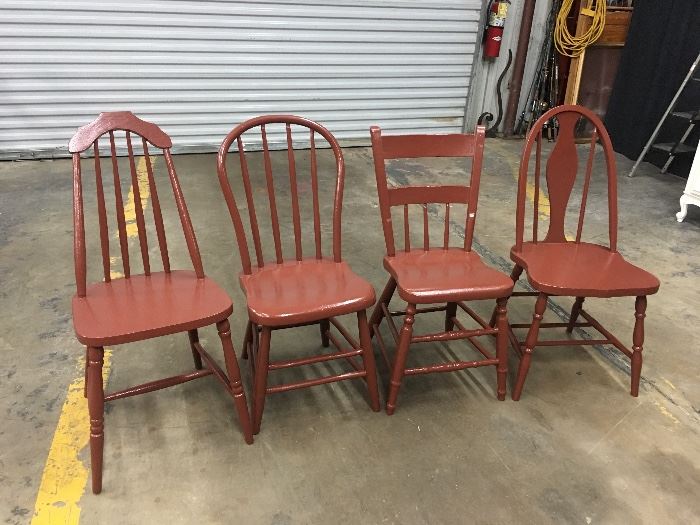 Kitchen chairs