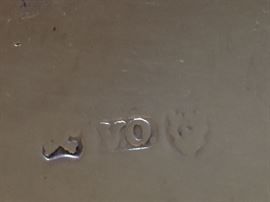 2 Sterling Silver Coffee Pots