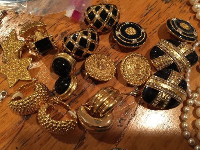 Vintage St. John Jewelry