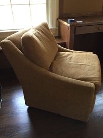 Century Swivel Chair