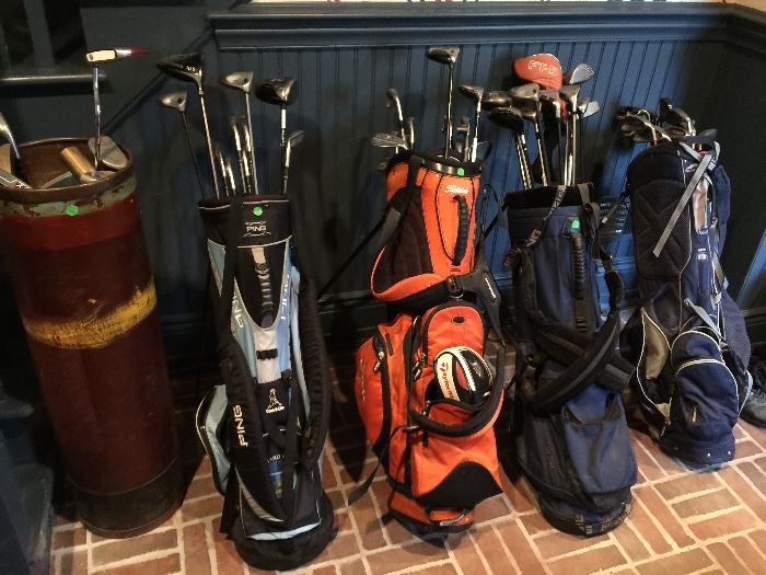 Golf Equipment