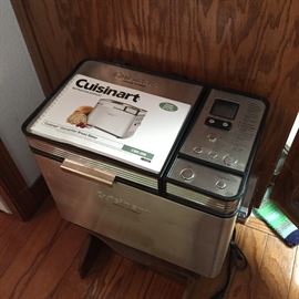 Bread maker 