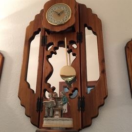 More clocks 