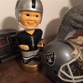 Raiders stuff 