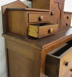 dovetail drawers