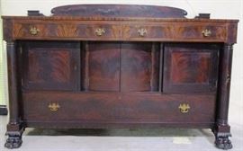 Antique sideboard