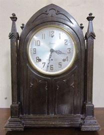Sessions mantle clock