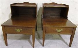 Henkle Harris tables