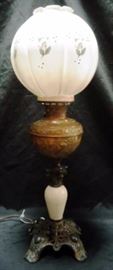 Banquet lamp