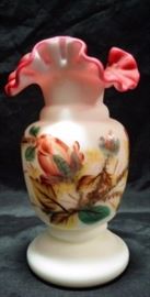 Early fenton vase