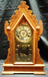 Early mantle clock