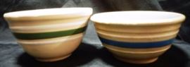 early kitchen bowls