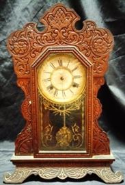 Early mantle clock