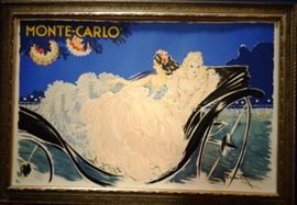 Louis I Cart Monte-Carlo