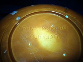 Frank Moreno California