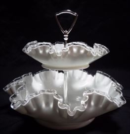 Silvercrest 2-tiered server