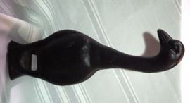 Goose doorstop