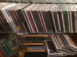 -Large quantity of CDS