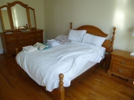 Several Clean Children's Bedroom Sets