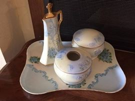 M & Z Austria Vanity Set