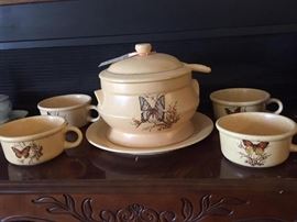 Treasure Craft Soup Set