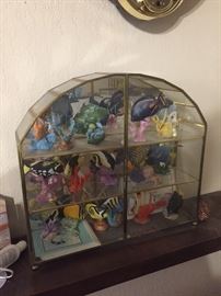 Franklin Mint Figurines
