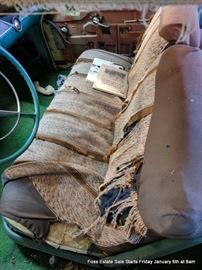 1955 Chevy 210 2-Door Post