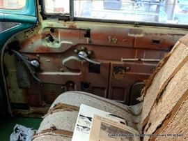 1955 Chevy 210 2-Door Post