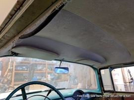 1955 Chevy 210 2-Door Post