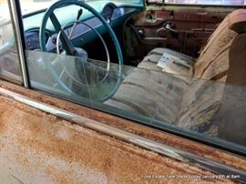 1955 Chevy 210 2-Door Post
