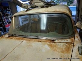 1955 Chevy 210 2-Door Post