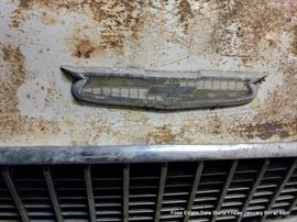 1955 Chevy 210 2-Door Post