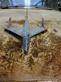 1955 Chevy 210 2-Door Post