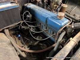 1955 Chevy 210 2-Door Post