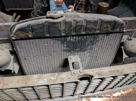 1955 Chevy 210 2-Door Post