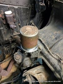 1955 Chevy 210 2-Door Post