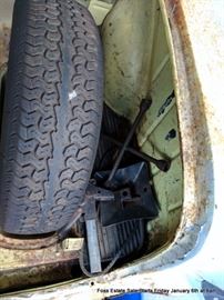 1955 Chevy 210 2-Door Post